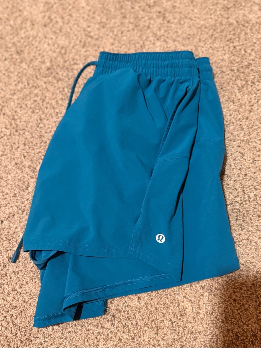 Lululemon Pace Rival High-Rise 3” Shorts Size 10
